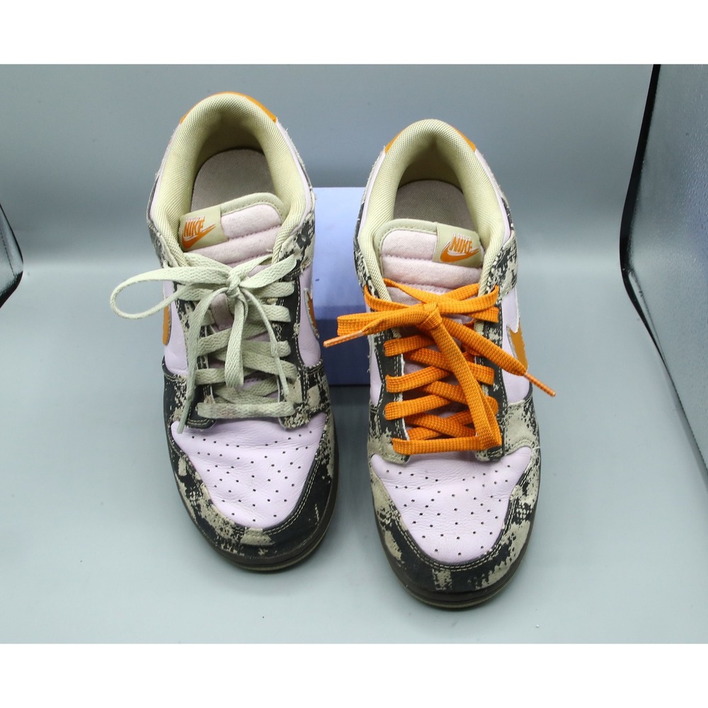 Nike Dunk Low Retro LTD Punk Rock Digital Camo IB2260-500, US Men's 8